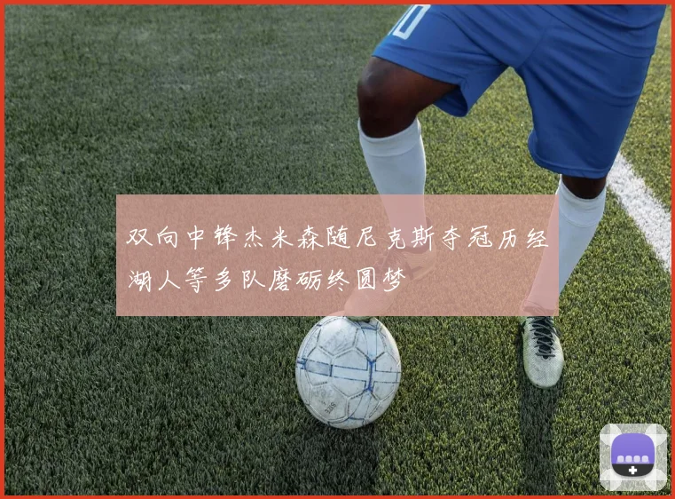 双向中锋杰米森随尼克斯夺冠历经湖人等多队磨砺终圆梦